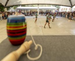 Promueve Vida Saludable SEMS la cultura y el sentido lúdico con su primer Encuentro de Juegos Tradicionales UDG