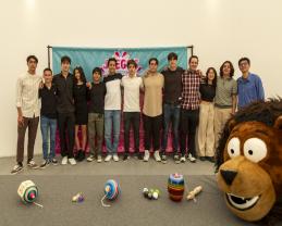 Promueve Vida Saludable SEMS la cultura y el sentido lúdico con su primer Encuentro de Juegos Tradicionales UDG