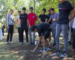 Promueve Vida Saludable SEMS la cultura y el sentido lúdico con su primer Encuentro de Juegos Tradicionales UDG