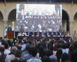 El SEMS aumenta su matrícula al aceptar al 100 % de sus aspirantes por tres años consecutivos