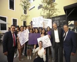 El SEMS aumenta su matrícula al aceptar al 100 % de sus aspirantes por tres años consecutivos