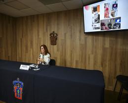 Hasta el 90 % de la niñez con retinoblastoma logra salvar sus ojos