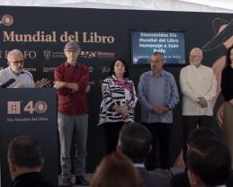 Suena un maratón de “Pedro Páramo”, un canto de la tierra en voz alta