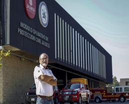 Capacitan a personal para fortalecer unidades de Protección Civil en la UdeG