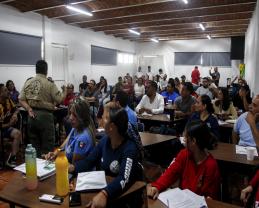 Capacitan a personal para fortalecer unidades de Protección Civil en la UdeG
