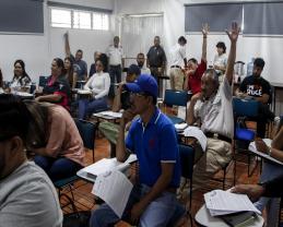 Capacitan a personal para fortalecer unidades de Protección Civil en la UdeG