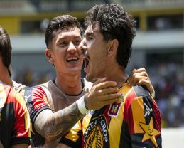 Avanzan los Leones Negros de la UdeG a la final de la Liga Expansión MX