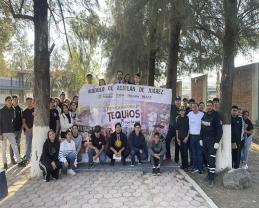 La UdeG se suma a la jornada nacional “Tequios por la paz y contra las adicciones”