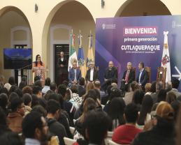 Inicia sus labores académicas el CUTlaquepaque en el Centro Cultural El Refugio