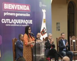 Inicia sus labores académicas el CUTlaquepaque en el Centro Cultural El Refugio