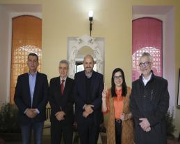 Inicia sus labores académicas el CUTlaquepaque en el Centro Cultural El Refugio