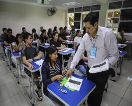 Presenta examen de admisión 96.07 % de aspirantes a licenciatura de la UdeG para el ciclo 2024-B