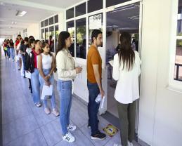 Presenta examen de admisión 96.07 % de aspirantes a licenciatura de la UdeG para el ciclo 2024-B