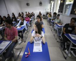 Presenta examen de admisión 96.07 % de aspirantes a licenciatura de la UdeG para el ciclo 2024-B