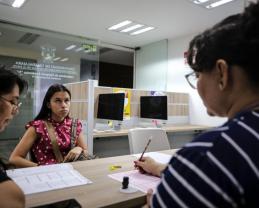 Alistan examen de admisión para aspirantes con discapacidad a prepa, licenciatura y técnico superior universitario
