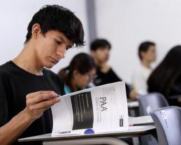 Presenta examen de admisión el 95.81 % de aspirantes a licenciatura a UdeG para el ciclo 2025-B