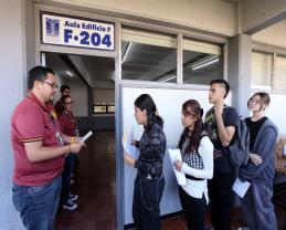 Presenta examen de admisión el 95.81 % de aspirantes a licenciatura a UdeG para el ciclo 2025-B