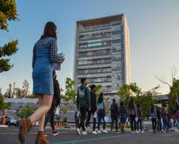 Asiste el 94.23 % de aspirantes a licenciatura al examen de admisión para el ciclo 2022-B