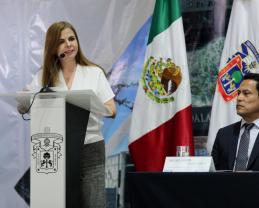 Defiende Rectora General Karla Planter la autonomía de la UdeG
