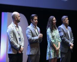 Participan más de 8 mil personas en la Feria Internacional de Idiomas de Proulex
