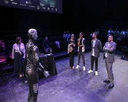 Participan más de 8 mil personas en la Feria Internacional de Idiomas de Proulex