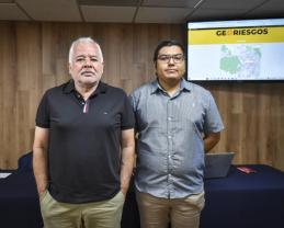 Presentan Geo Riesgos Jalisco, plataforma de inundaciones en el AMG