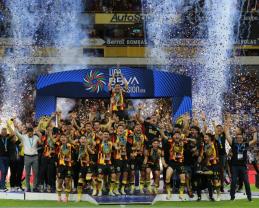 Los Leones Negros de la UdeG son los campeones de la Liga Expansión MX
