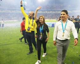 Los Leones Negros de la UdeG son los campeones de la Liga Expansión MX