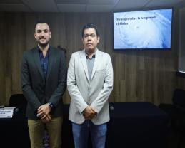 Anticipan inicio de lluvias abundantes durante junio