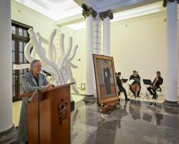 Conmemoran 37 aniversario luctuoso del exrector de la UdeG Constancio Hernández Alvirde