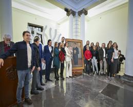 Conmemoran 37 aniversario luctuoso del exrector de la UdeG Constancio Hernández Alvirde