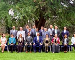 Participa la UdeG en la Cumbre de Rectoras y Rectores de Universidades Mexicanas por la Acción Climática 2025