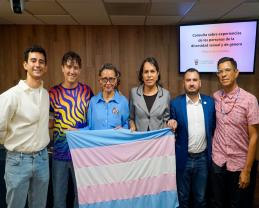 Realiza la UdeG por primera vez diagnóstico sobre universitarios LGBTIQA+