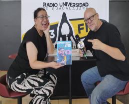 Celebrarán cuarto aniversario de “La botica de los cuentos” de Radio UdeG con reunión de autores