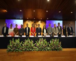 Doctora Margarita Hernández Ortiz rinde protesta como Directora General del SEMS