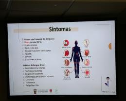 Exhortan especialistas a la población a tomar medidas preventivas contra el dengue