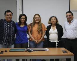 Presentan libro sobre cultura de derechos humanos entre estudiantes de bachillerato de la UdeG