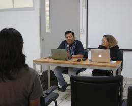 Presentan libro sobre cultura de derechos humanos entre estudiantes de bachillerato de la UdeG