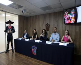 Estrenará el ballet folclórico de la UdeG temporada los sábados en el Teatro Degollado