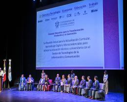 Abren diálogo para modernizar el aprendizaje en la educación superior
