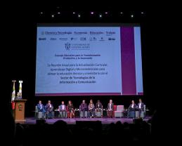 Abren diálogo para modernizar el aprendizaje en la educación superior
