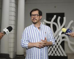 La emoción del cuadrilátero al MUSA