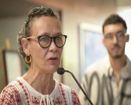 Los colores de la Diversidad llegan al lobby de la Rectoría General con exposición “La vida en Queer”