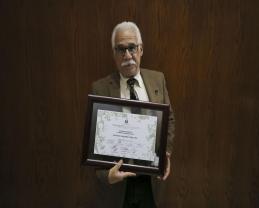 Reconoce el Congreso de Jalisco al Director del MCA con el Premio al Mérito Ambiental 2022