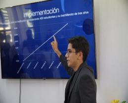 Inicia operaciones Centro de Innovación Social y Emprendimiento Sostenible en la Preparatoria de Mazamitla