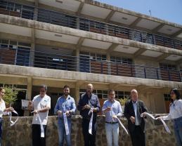 Inicia operaciones Centro de Innovación Social y Emprendimiento Sostenible en la Preparatoria de Mazamitla