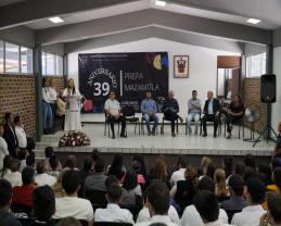 Inicia operaciones Centro de Innovación Social y Emprendimiento Sostenible en la Preparatoria de Mazamitla