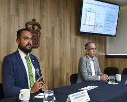 Hasta el 60 % de lluvia en el AMG se desaprovecha