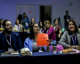 Realizan primer Encuentro de inclusión para hacer una comunidad universitaria más equitativa