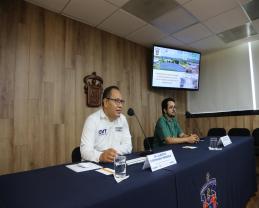 Sistema de monitoreo creado en CUTonalá permite eficiencia en el uso de energía eléctrica